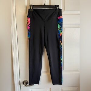 Victoria secret pink active leggings